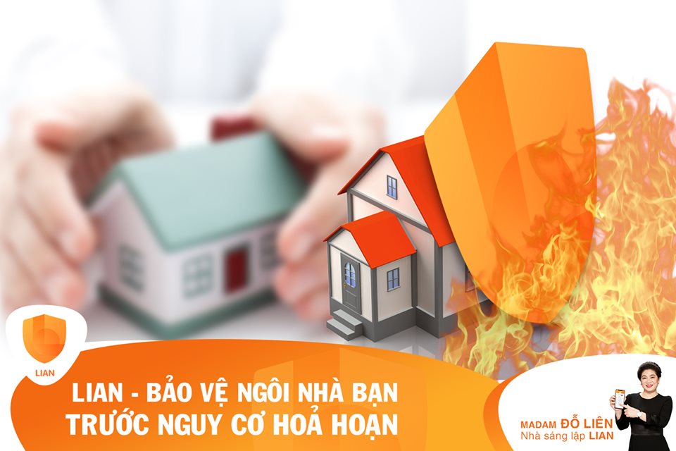 Bảo hiểm cháy nổ nhà, chung cư