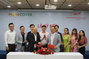 (Theo ictnews) Siêu app LIAN (VASS) ký thỏa thuận hợp tác chiến lược với  Moncover Việt Nam