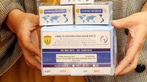(Theo Thế Giới Tiếp Thị) Hội Doanh nhân trẻ Việt Nam ủng hộ 5 tỉ đồng cho việc sản xuất bộ kit phát hiện virus Covid-19