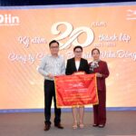 CHÚC MỪNG KỶ NIỆM 20 NĂM THÀNH LẬP CHI NHÁNH TIỀN GIANG (2005-2025)