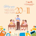 VASS CHÚC MỪNG NGÀY NHÀ GIÁO VIỆT NAM 20-11-2025